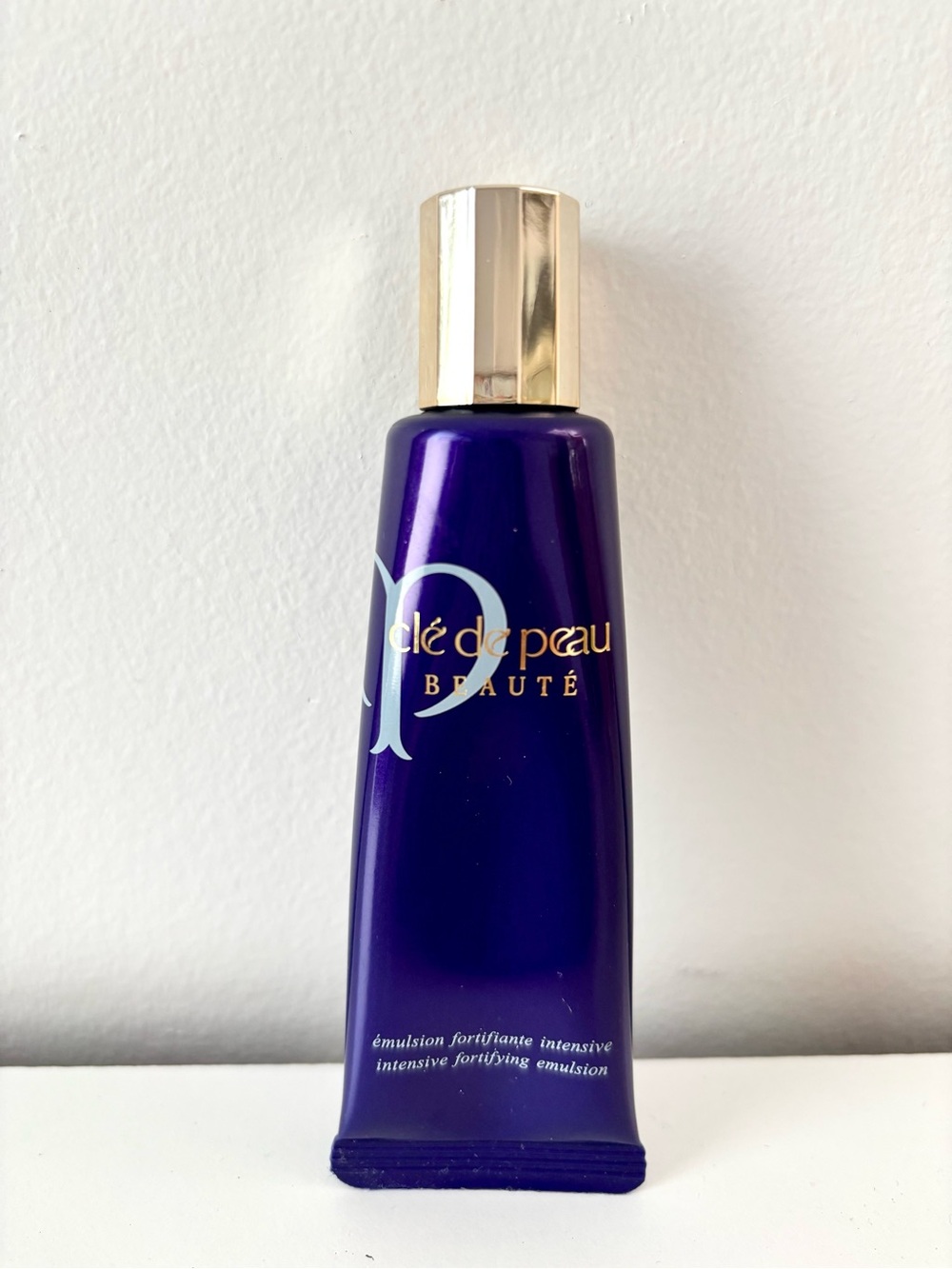 Cle De Peau Beaute Intensive Fortifying Emulsion 30ml New Without Box